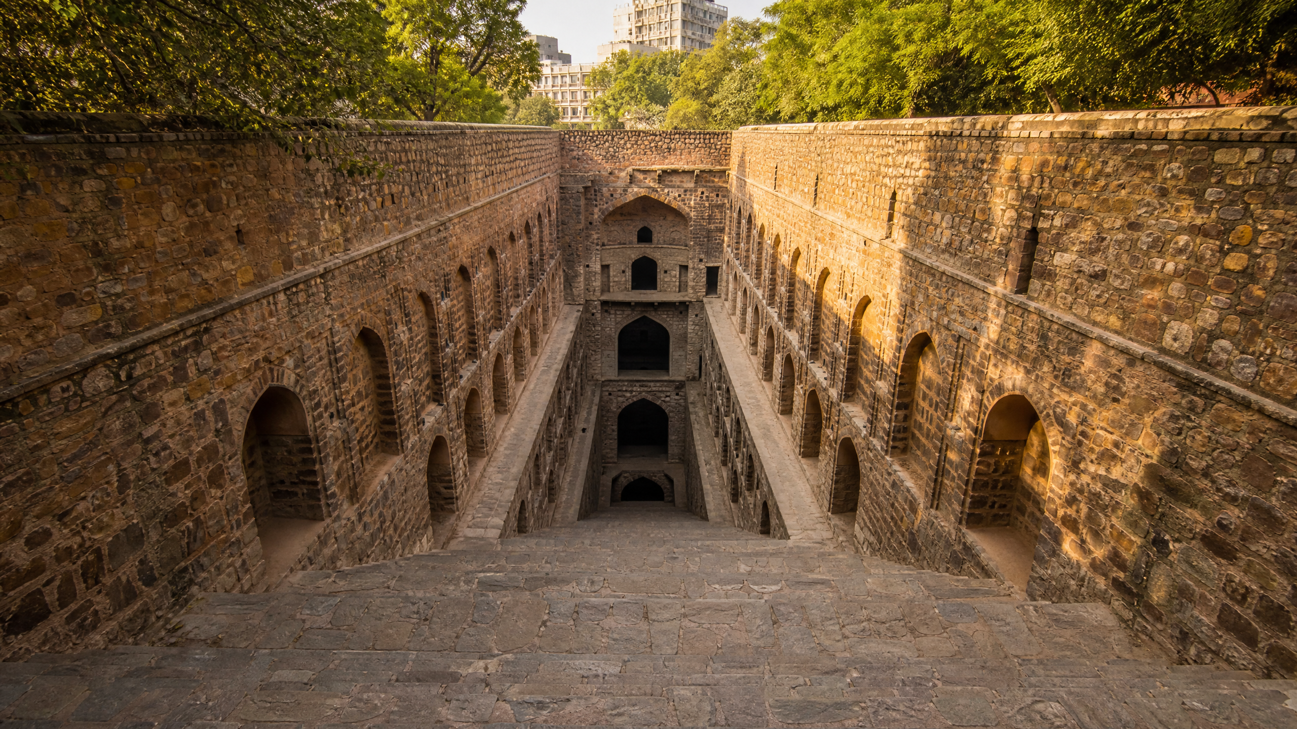 Agrasen ki Baoli in New Delhi, Delhi