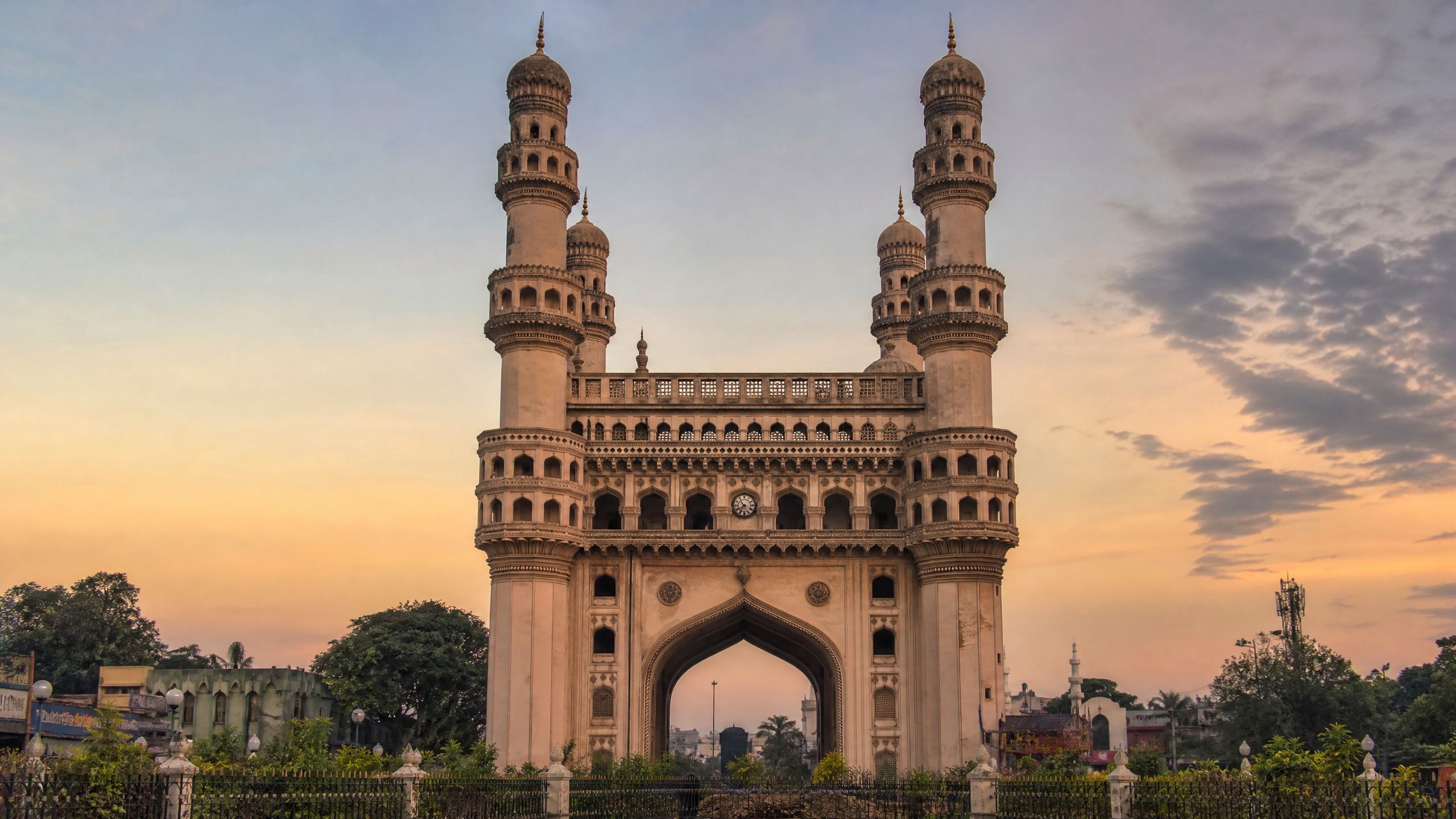 Charminar in Hyderabad, Telangana