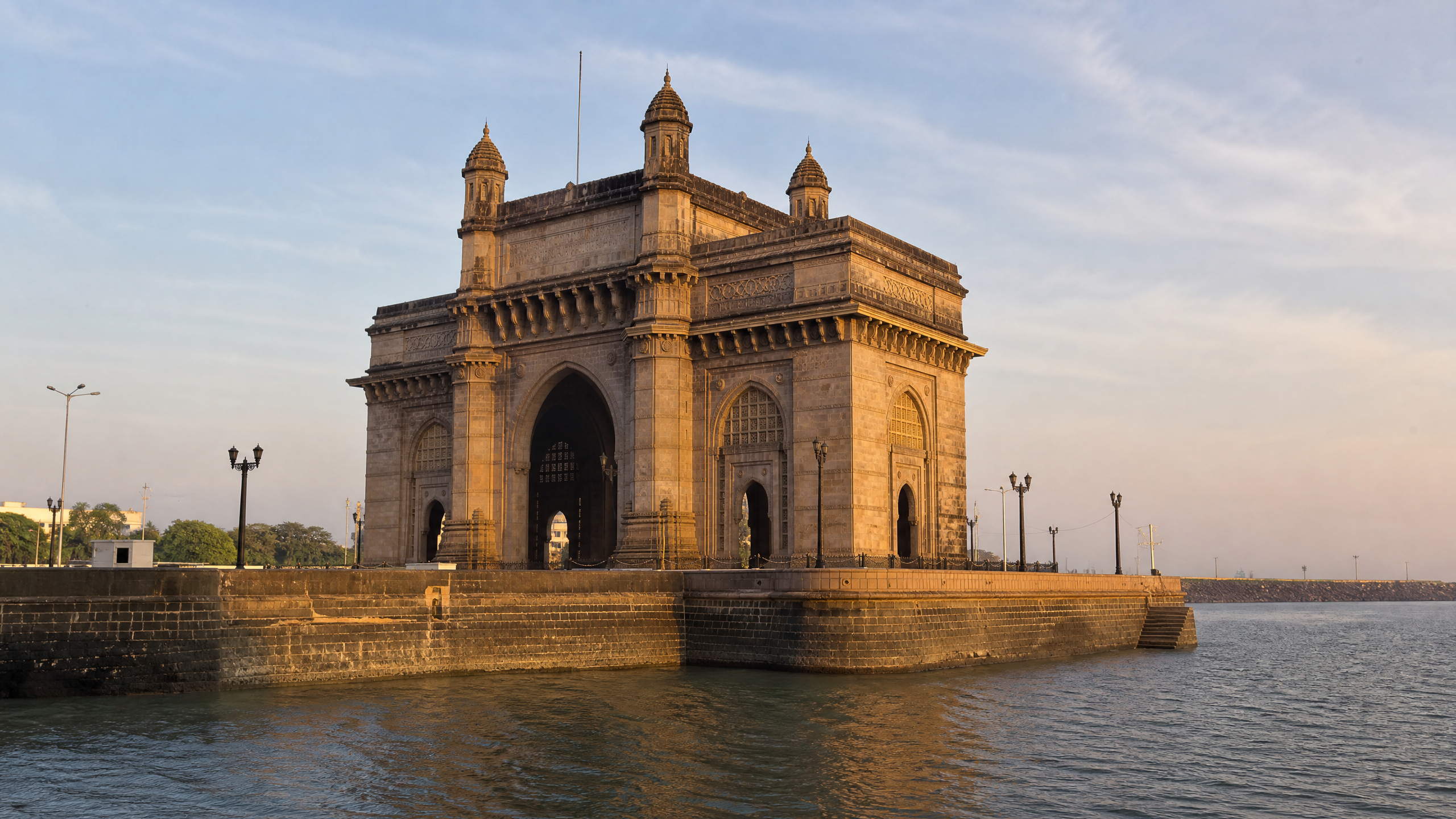 Gateway of India in Mumbai, Maharashtra