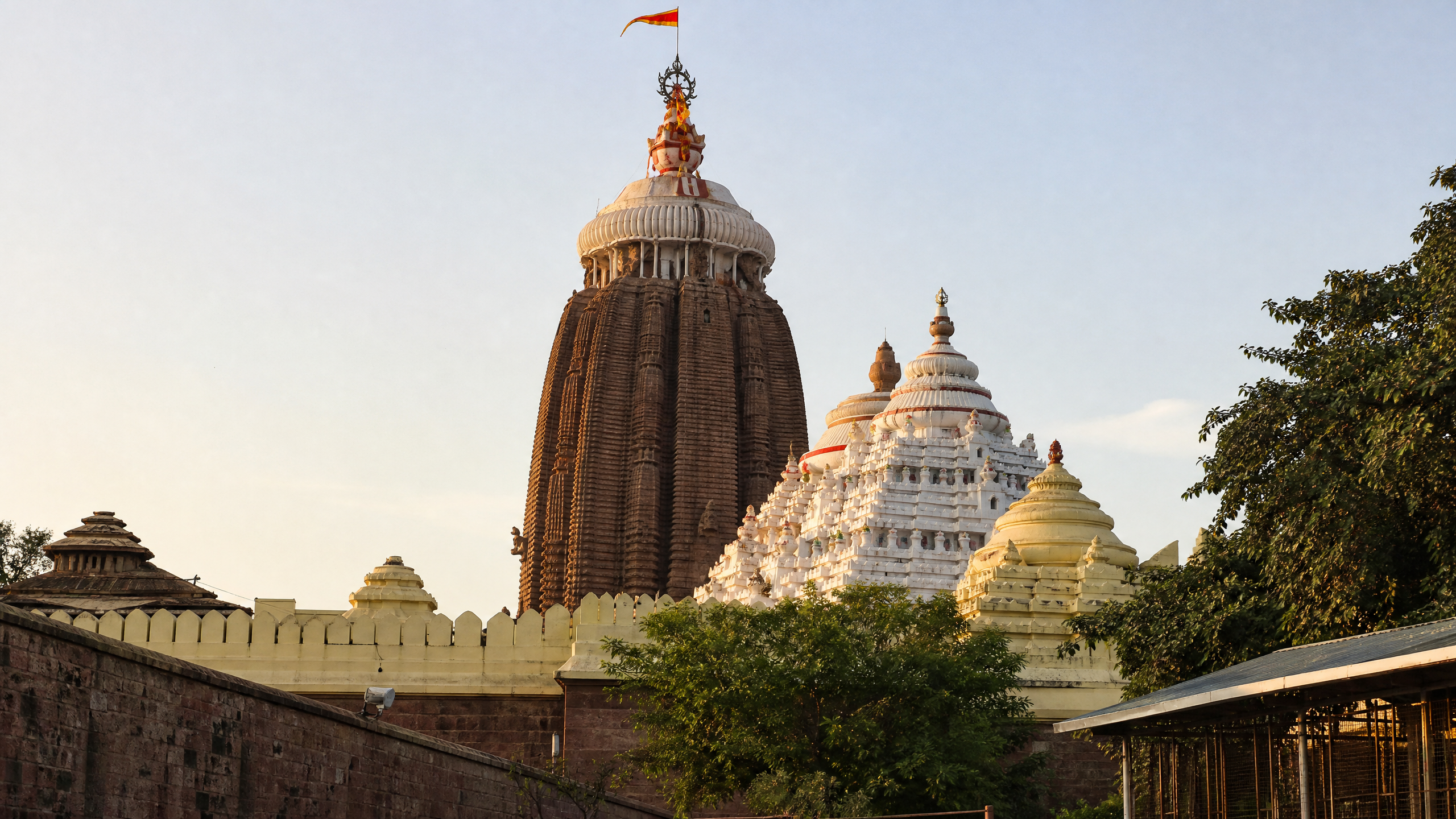 Jagannath Temple in Puri, Odisha