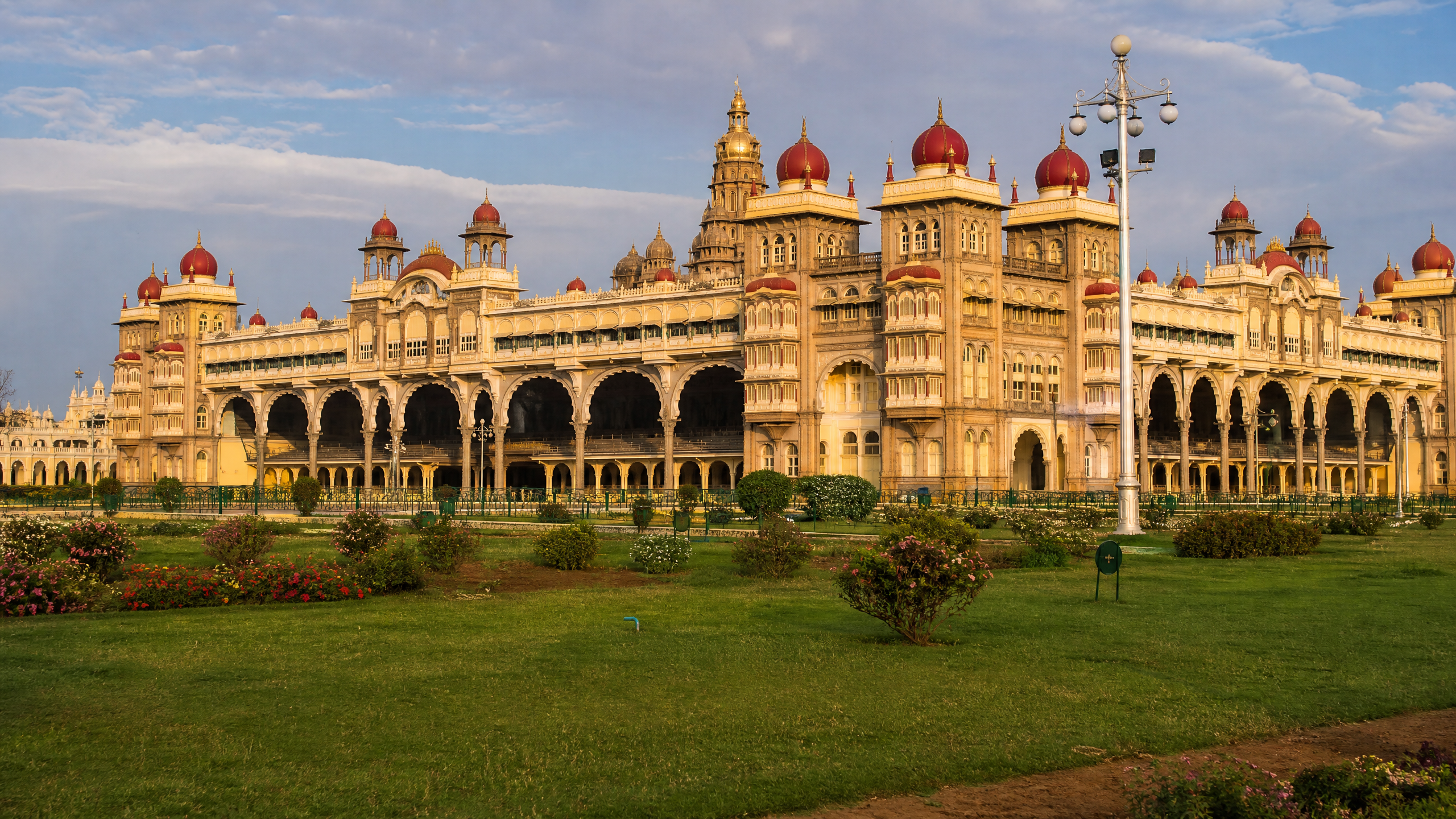 Mysore Palace in Mysuru, Karnataka
