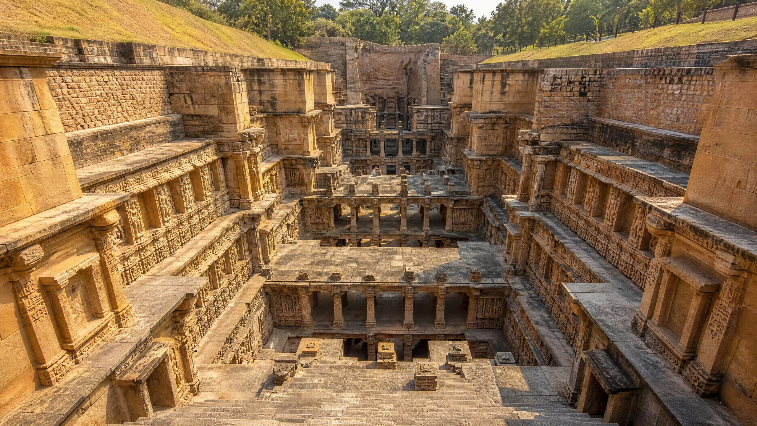 Rani ki Vav in Patan, Gujarat