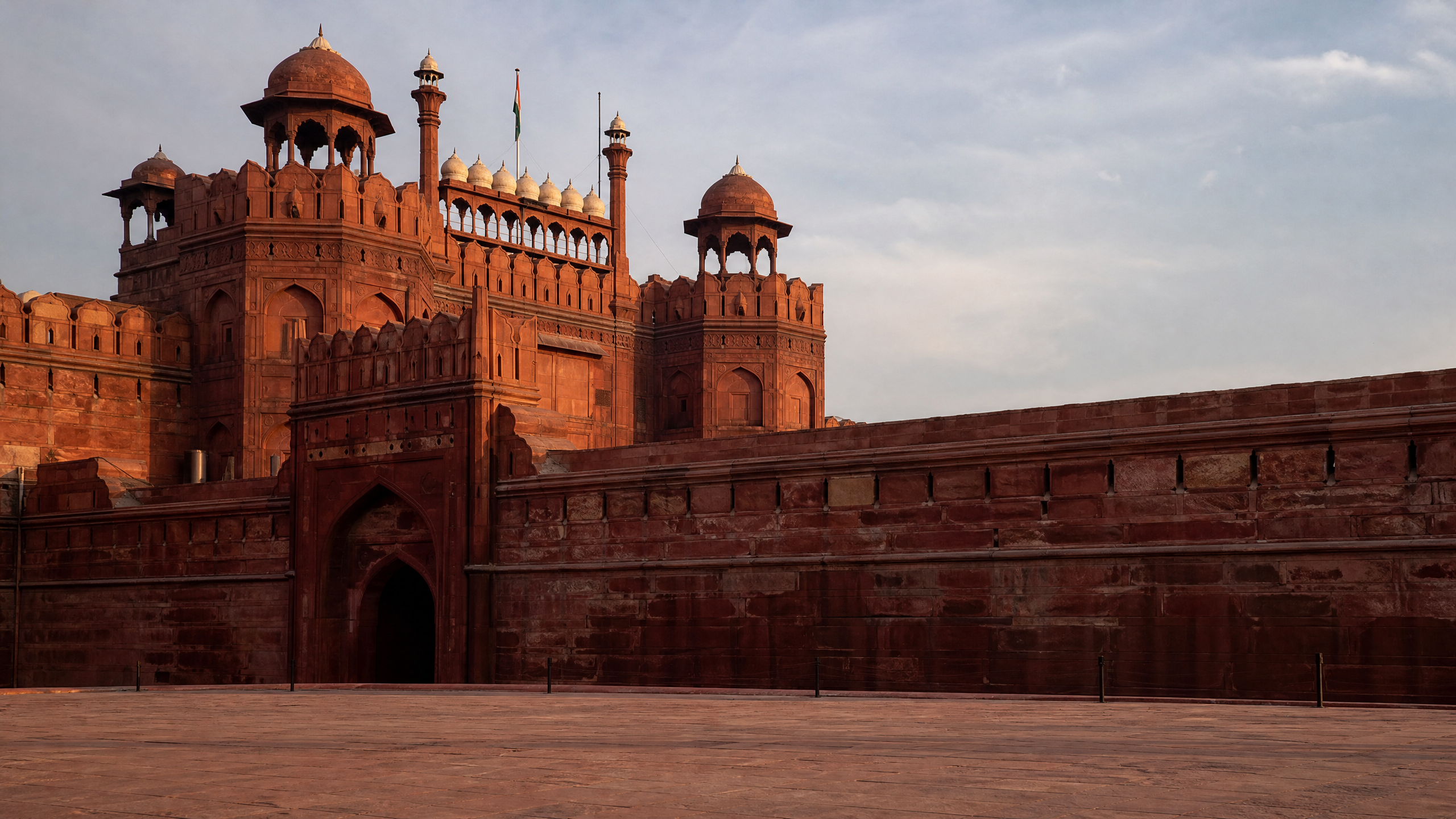 Red Fort in Delhi, Delhi